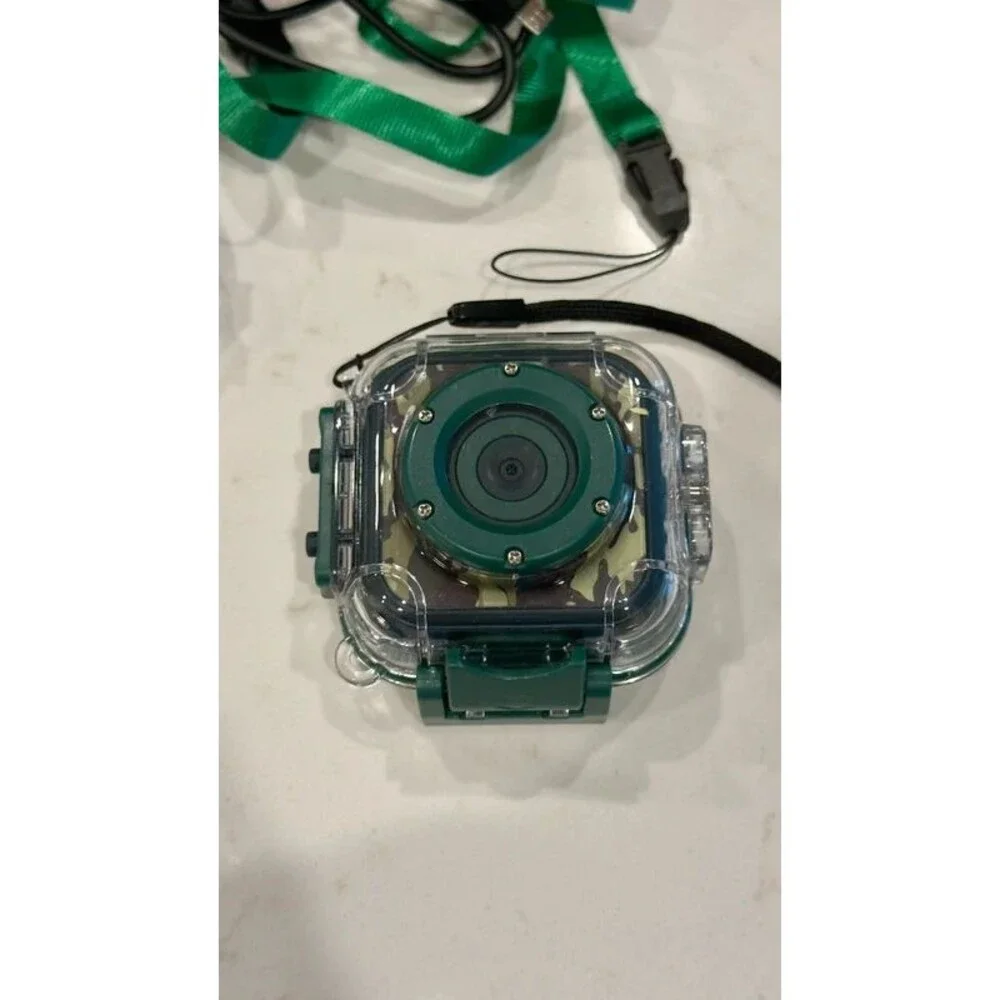 Action camera kit